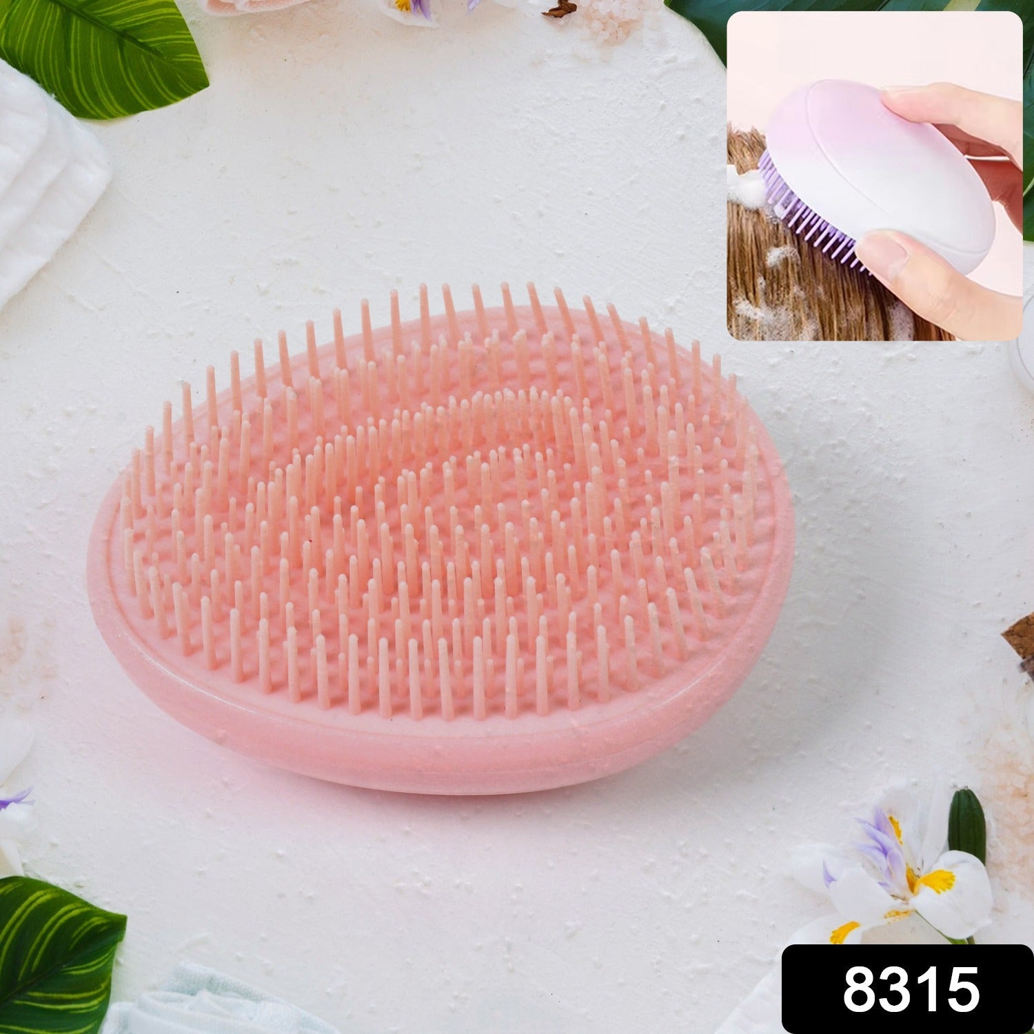MassageFlow Brush MassageFlow Brush